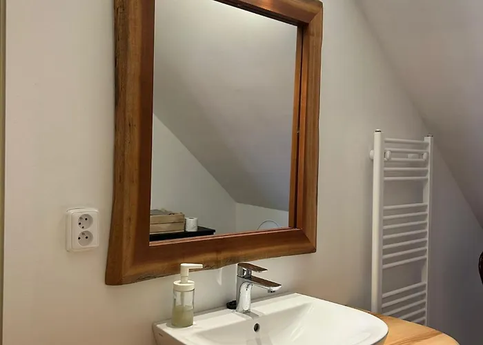 Apartmán Na statku